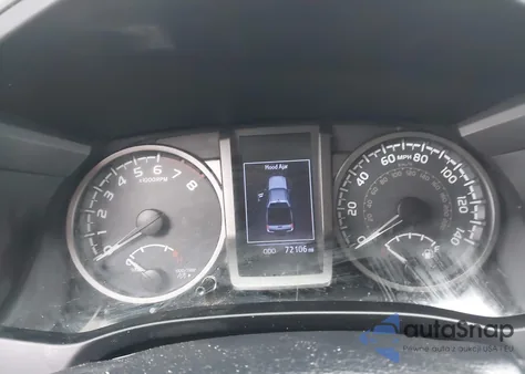 2019 Toyota Tacoma Trd Off Road z USA, uszkodzony, nr VIN 3TMCZ5AN2KM264282